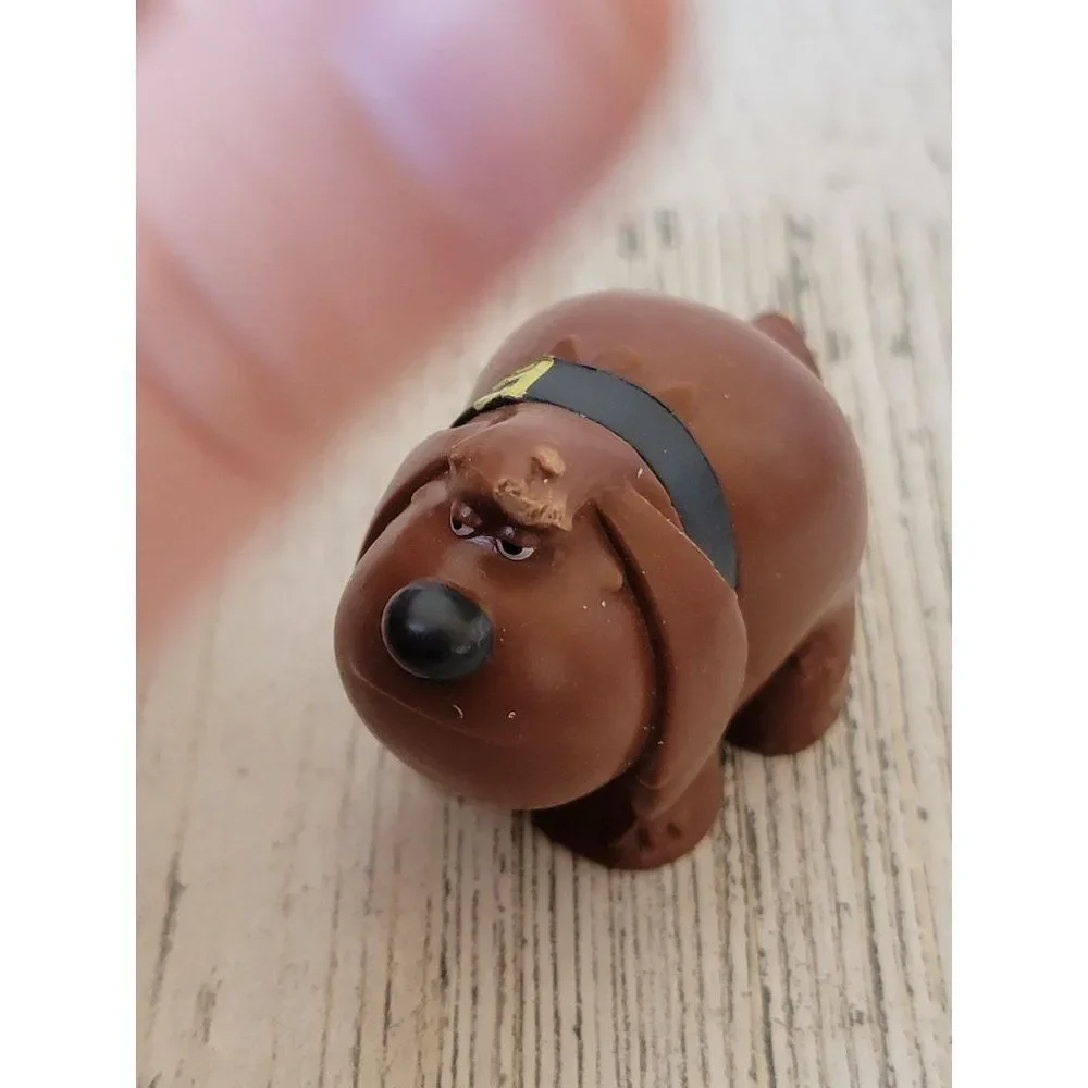 Duke SML secret life of‎ pet dog toy figure
